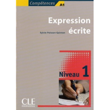 Competences 1 Expression ecrite