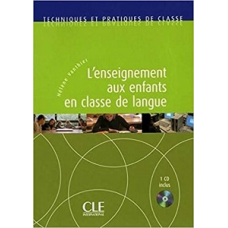 TPC L'Enseignement aux enfants + CD