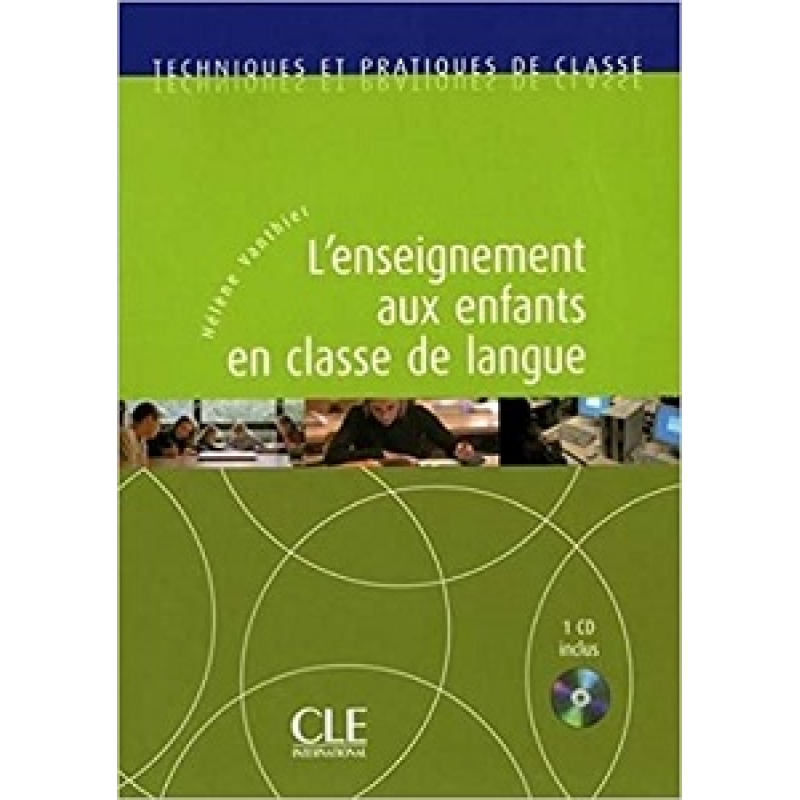 TPC L'Enseignement aux enfants + CD