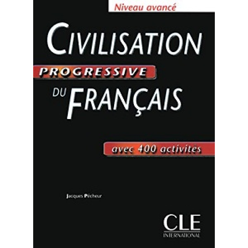 Civilisation Progr du Franc Avan Livre