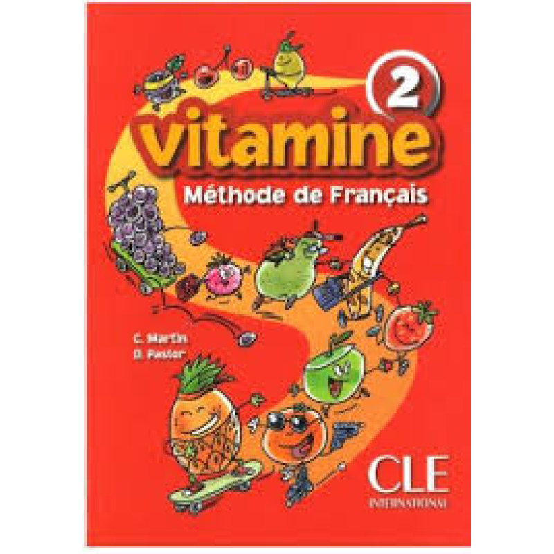 Vitamine 2 Livre de l`eleve
