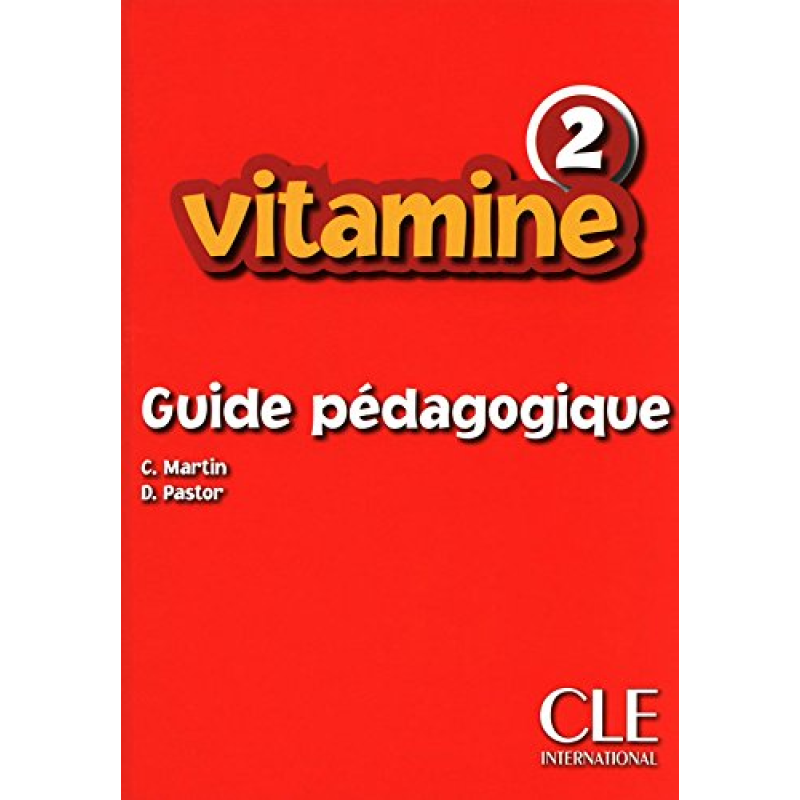 Vitamine 2 Guide pedagogique