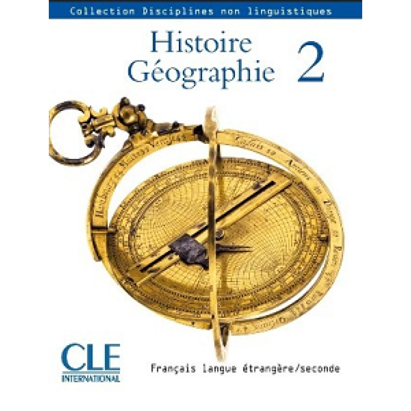 Histoire Geographie 2 Livre