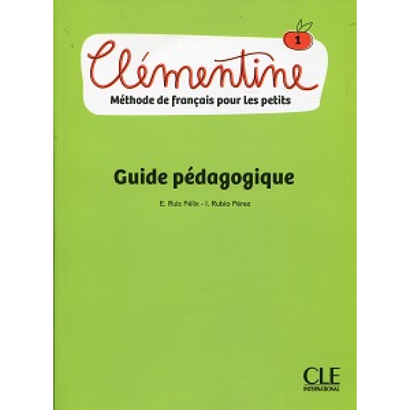 Clementine 1 Guide Pedagogique