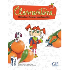 Clementine 2 Livre + DVD