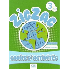 ZigZag 3 Cahier Activites