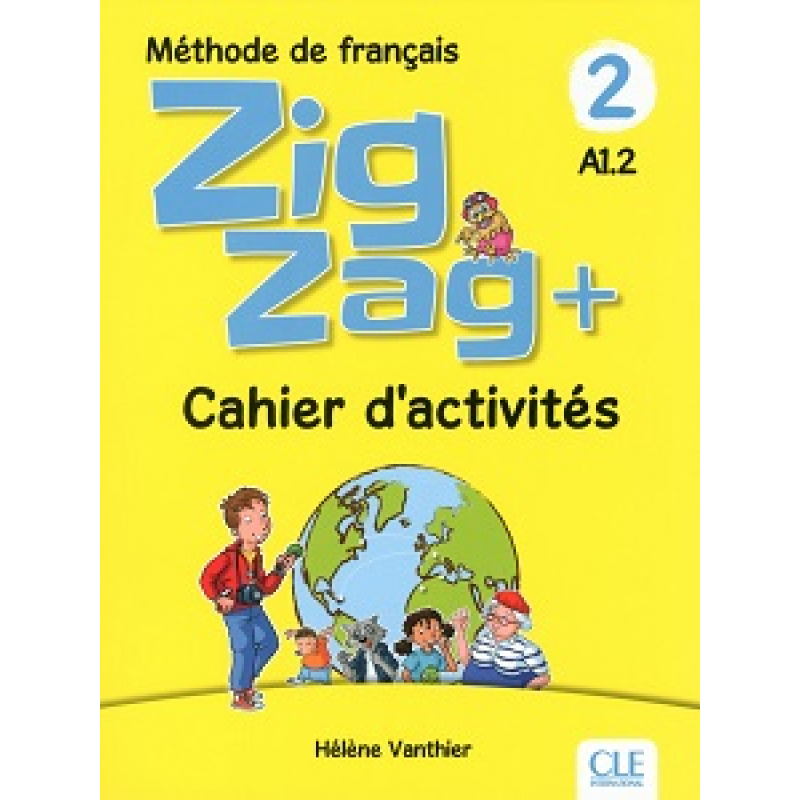 ZigZag+ 2 Cahier Activites