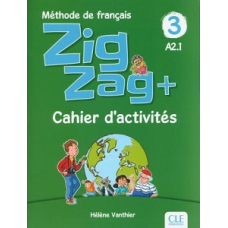 ZigZag+ 3 Cahier Activites