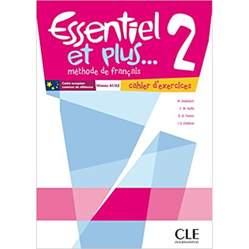 Essentiel et plus... 2 Cahier d'exercices