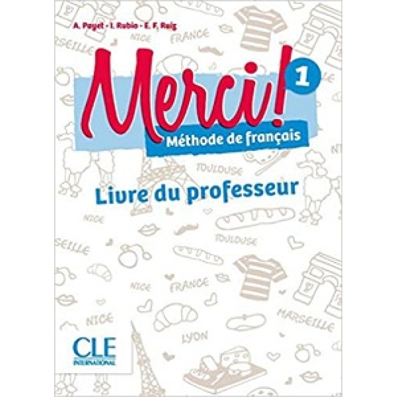 Merci! 1 A1 Guide pedagogique