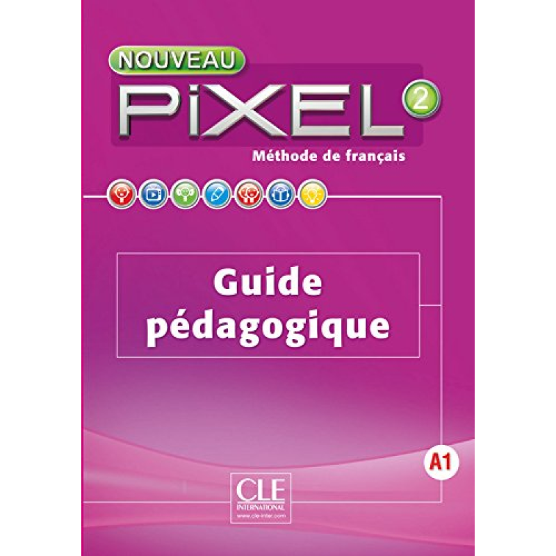 Pixel Nouveau 2 Guide pédagogique