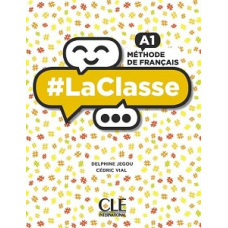 LaClasse - Niveau A1 - Livre de l'élève + DVD-Rom