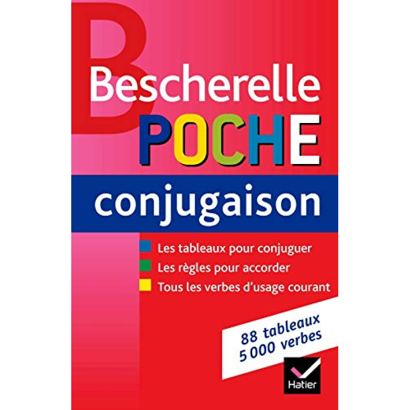 Bescherelle Poche Mieux Rediger