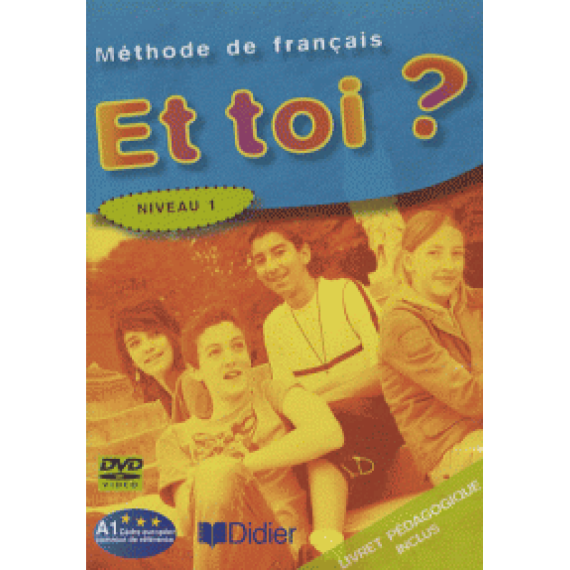 Et Toi? 1 DVD + Livret