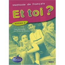 Et Toi? 3 Livre
