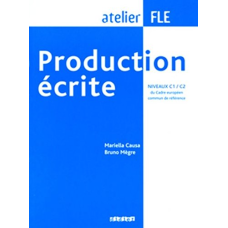 Production ecrite C1-C2 Livre
