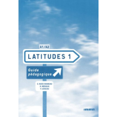 Latitudes 1 Pedagogique