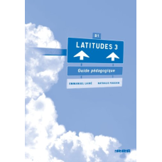 Latitudes 3 Pedagogique