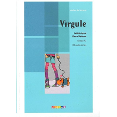 Atelier De Lecture A1 Virgule + CD audio