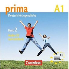 Prima-Deutsch fur Jugendliche 2 (A1) CD