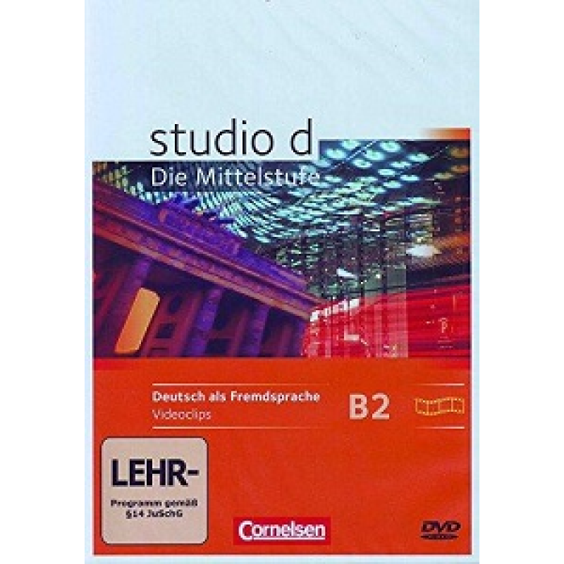 Studio d  B2 Video-DVD