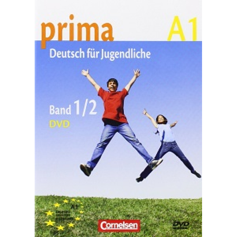 Prima-Deutsch fur Jugendliche 1/2 (A1) Video- DVD