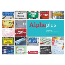 Alpha plus: Aufbaukurs A1/2 Kursbuch