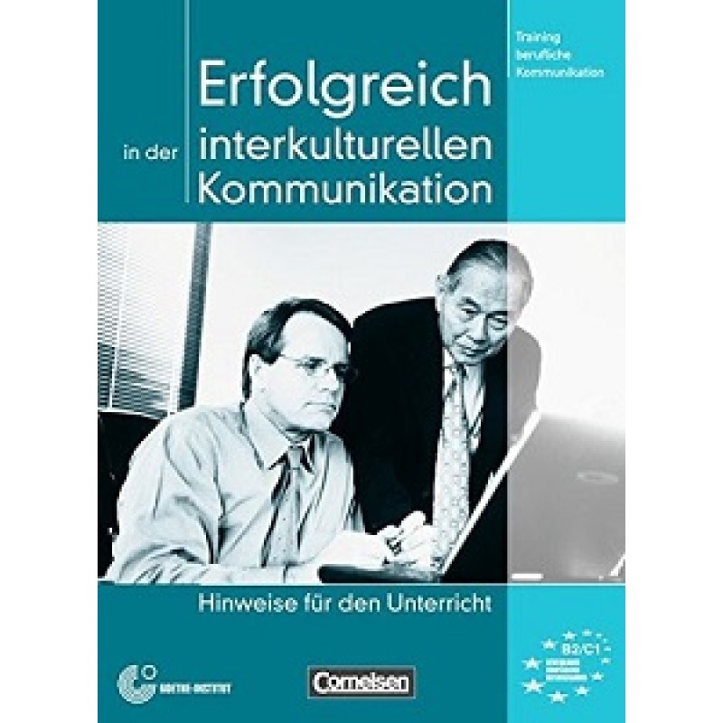 Erfolgreich in der interkulturellen Kommunikation Hinweise fur den Unterricht
