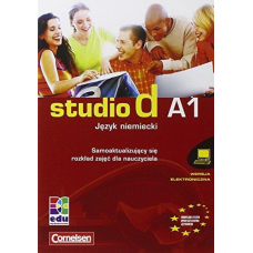 Studio d  A1 Diditaler Stoffverteilyngsplaner auf CD-ROM