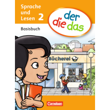 der die das - 2 Basisbuch