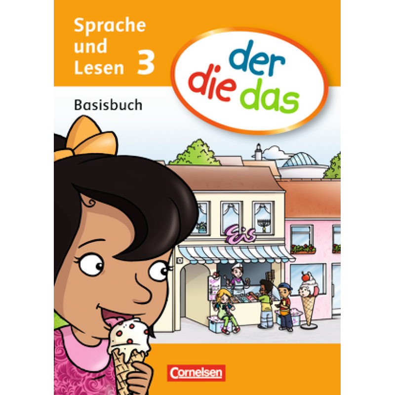 der die das - 3 Basisbuch