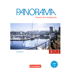 Panorama B1.2 Kursbuch mit Augmented-Reality-Elementen