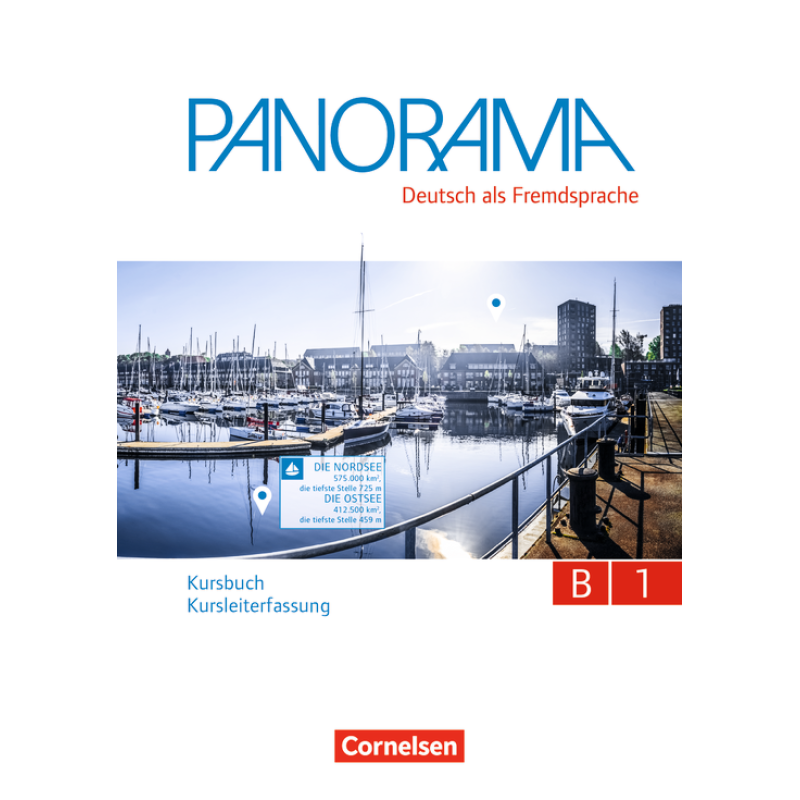 Panorama B1 Kursleiterfassung