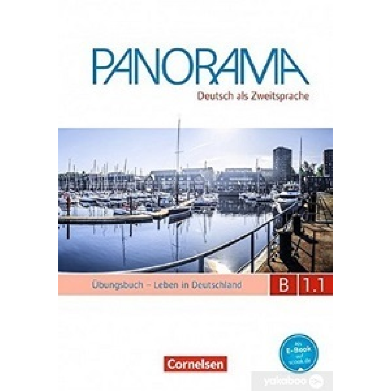 Panorama B1.1 Ubungsbuch DaZ mit CD