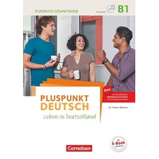 Pluspunkt  Deutsch NEU B1 Kursbuch mit interaktiven Übungen auf scook.de Mit Video-DVD (Neuauflage)