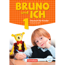 Bruno und ich 1 Arbeitsheft mit Audio-CDs