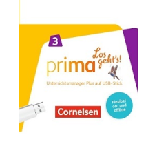 Prima Los geht's! A1.3 Begleitmaterial auf USB-Stick