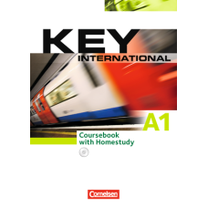 Key Internationale Ausgabe A1 Kursbuch mit CDs