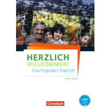 Herzlich willkommen! Einstiegskurs Deutsch Arbeitsheft Mit Audio-Dateien als MP3-Download