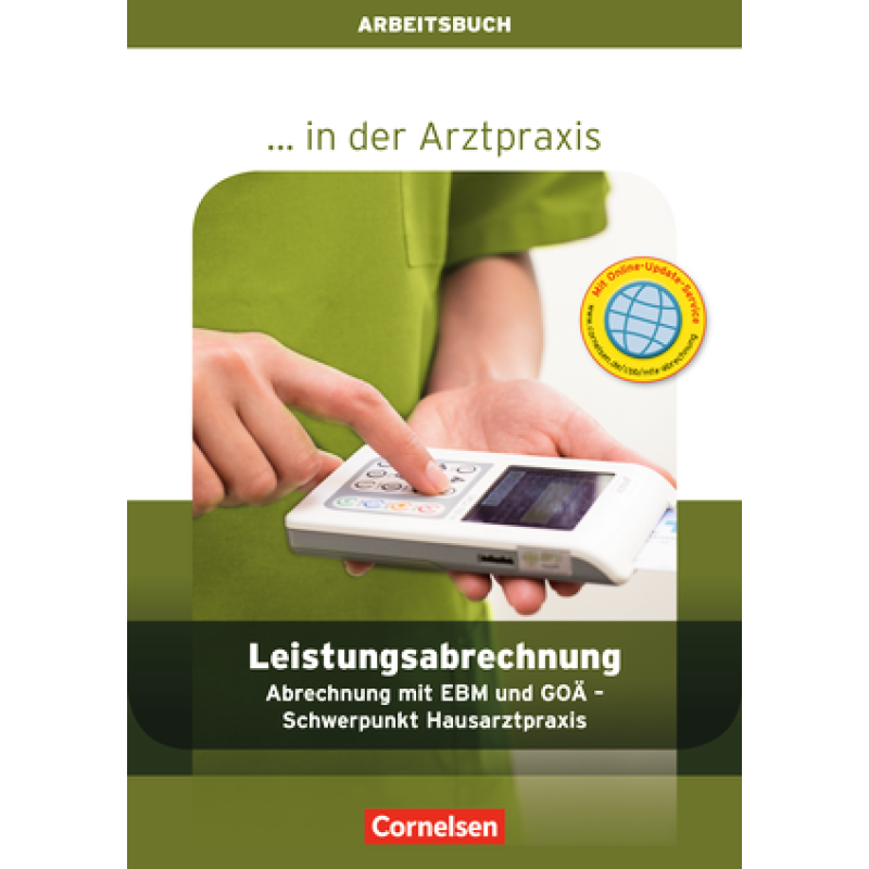 Arztpraxis: Leistungsabrechnung Arbeitsbuch