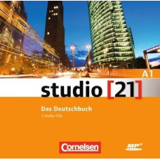 Studio 21 A1 Audio CDs (2)