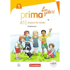 Prima Los geht's! A1.1 Schülerbüch