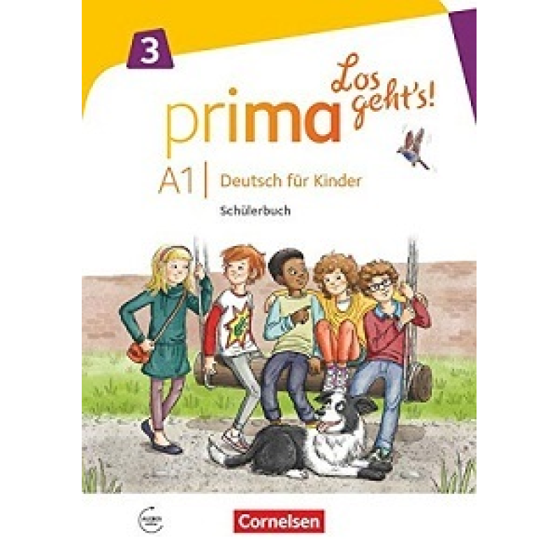 Prima Los geht's! A1.3 Schülerbüch