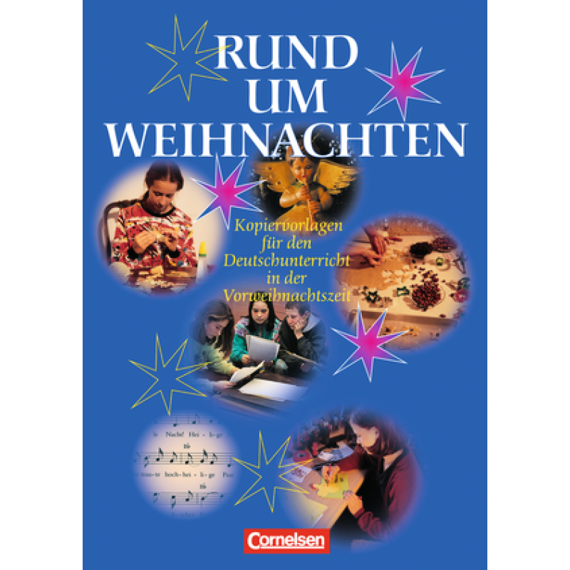 Rund um...Weihnachten Kopiervorlagen