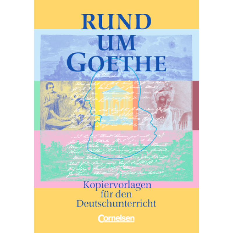 Rund um...Goethe Kopiervorlagen