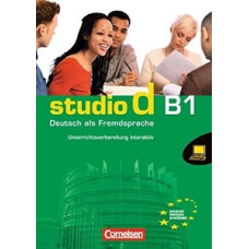 Studio d  B1 Unterrichtsvorbereitung interaktiv auf CD-ROM Unterri