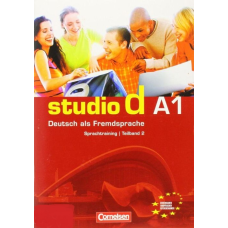 Studio d  A1/2 Sprachtraining mit eingelegten Losungen