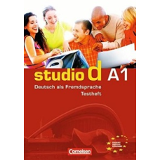 Studio d  A1 Testvorbereitungsheft A1 und Modelltest 