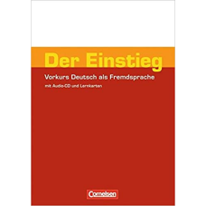 Der Einstieg Vorkurs DaF mit Audio CD und Lernkartern