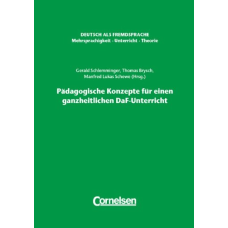 DaF Mehrsprachigkeit - Unterricht - Theorie Padagogische Konzepte